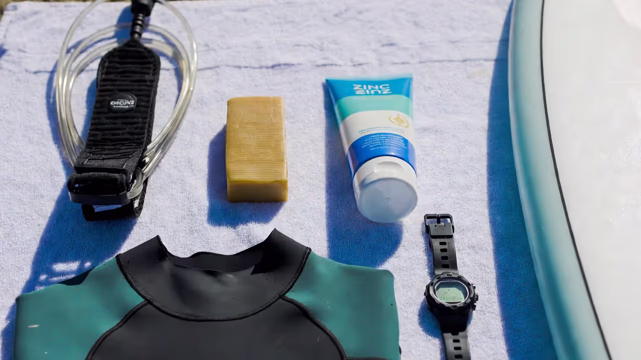 The beginner kit you actually need