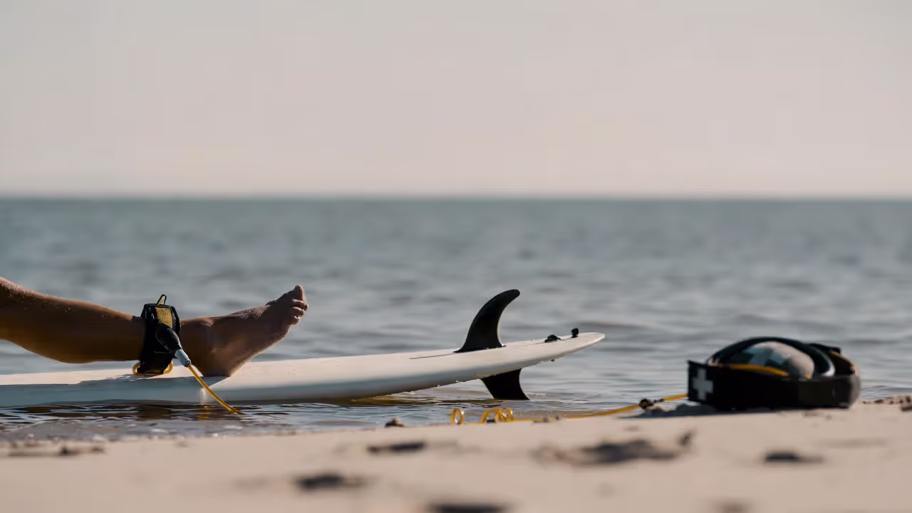 Etiquette is safety, not style