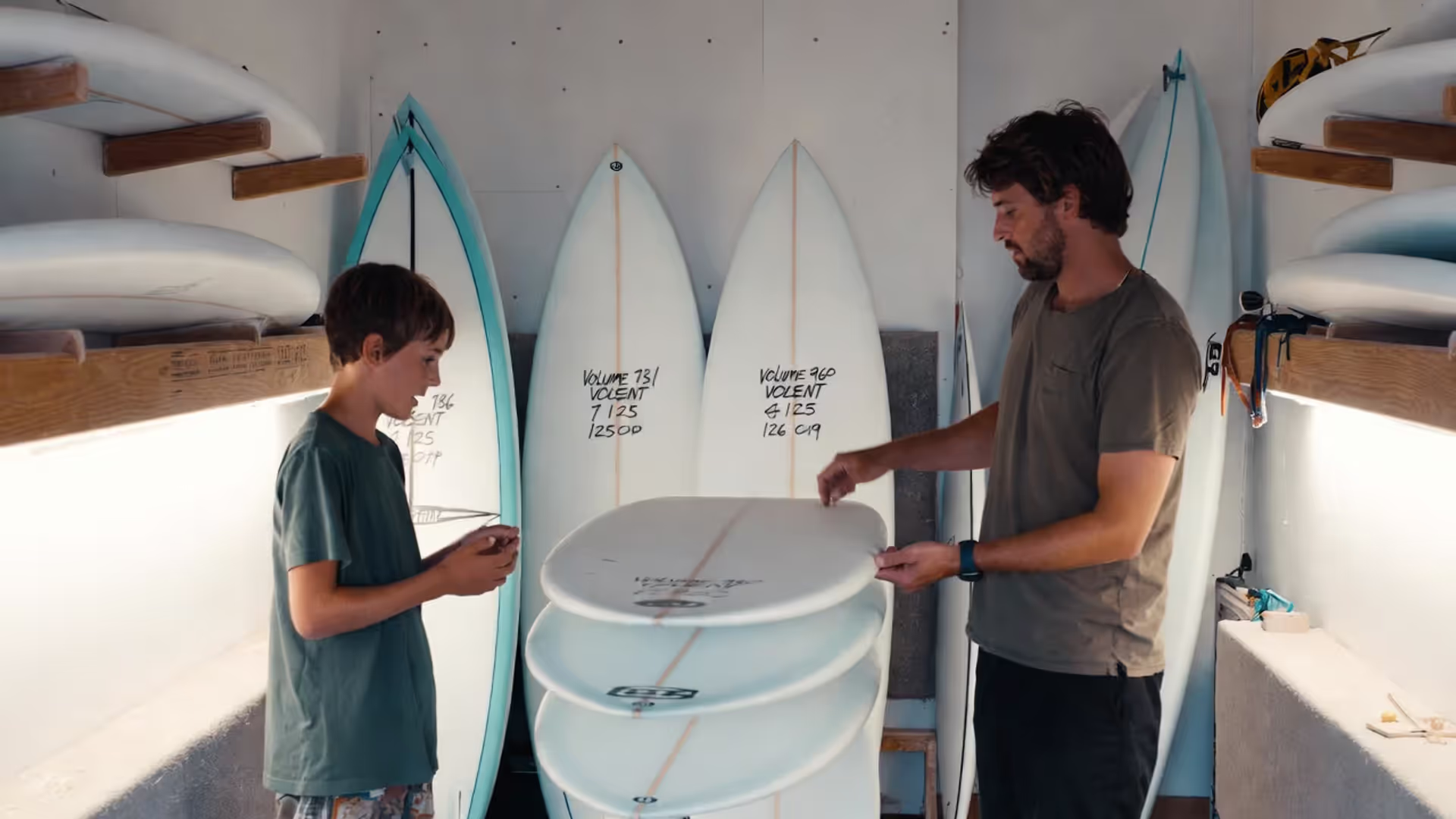 Volume matters more than most beginners think