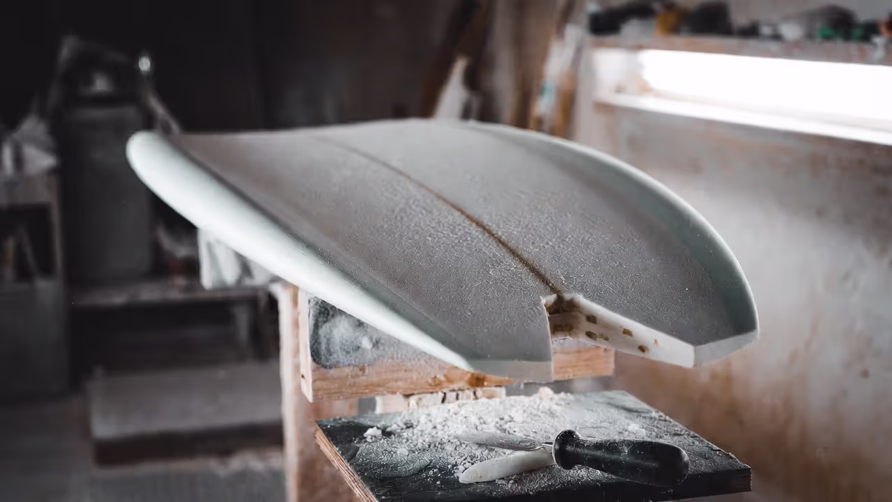 Small design details dramatically change how a board rides