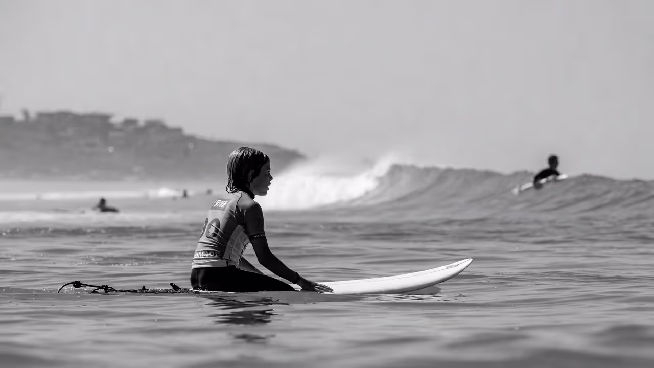 Different formats reward different styles of surfing